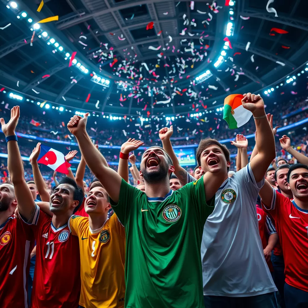 Argentina vs Thụy Sĩ: Đội Nào Có Nhiều Cơ Hội Thắng Hơn?